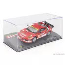 EDICOLA FERRARI F430 GT2 4.0L V8 TEAM AF CORSE N 95 24h LE MANS 2010 JEAN ALESI - GIANCARLO FISICHELLO - TONI VILANDER