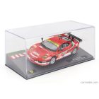 EDICOLA FERRARI F430 GT2 4.0L V8 TEAM AF CORSE N 95 24h LE MANS 2010 JEAN ALESI - GIANCARLO FISICHELLO - TONI VILANDER