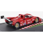EDICOLA FERRARI F333 SP 4.0L V12 TEAM SCANDIA N 3 WINNER 12h SEBRING 1997 YANNICK DALMAS - STEFAN JOHANSSON - FERMIN VELEZ - ANDY EVANS