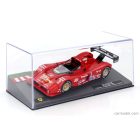 EDICOLA FERRARI F333 SP 4.0L V12 TEAM SCANDIA N 3 WINNER 12h SEBRING 1997 YANNICK DALMAS - STEFAN JOHANSSON - FERMIN VELEZ - ANDY EVANS