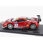 EDICOLA FERRARI 488 GTB N 11 CHALLENGE TROFEO PIRELLI 2018 NIKLAS NIELSEN