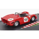 EDICOLA FERRARI 275P SPIDER N 181 OLLON-VILLARS 1965 GIANPIERO BISCALDI