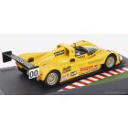 EDICOLA FERRARI F333 SP 4.0L V12 TEAM AUTOSPORT RACING N 00 WINNER 24h DAYTONA 1999 ENZO CALDERARI - ANGELO ZADRA - LILIAN BRYNER - CARL ROSENBLAD