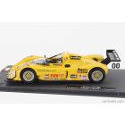 EDICOLA FERRARI F333 SP 4.0L V12 TEAM AUTOSPORT RACING N 00 WINNER 24h DAYTONA 1999 ENZO CALDERARI - ANGELO ZADRA - LILIAN BRYNER - CARL ROSENBLAD