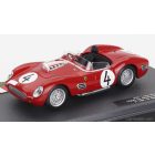 EDICOLA FERRARI 250TR TESTA ROSSA SPIDER N 4 1000km NURBURGRING 1959 PHIL HILL - OLIVIER GENDEBIEN