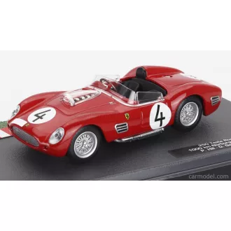   EDICOLA FERRARI 250TR TESTA ROSSA SPIDER N 4 1000km NURBURGRING 1959 PHIL HILL - OLIVIER GENDEBIEN