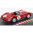 EDICOLA FERRARI 250TR TESTA ROSSA SPIDER N 4 1000km NURBURGRING 1959 PHIL HILL - OLIVIER GENDEBIEN