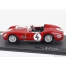 EDICOLA FERRARI 250TR TESTA ROSSA SPIDER N 4 1000km NURBURGRING 1959 PHIL HILL - OLIVIER GENDEBIEN