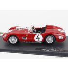 EDICOLA FERRARI 250TR TESTA ROSSA SPIDER N 4 1000km NURBURGRING 1959 PHIL HILL - OLIVIER GENDEBIEN