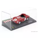 EDICOLA FERRARI 250TR TESTA ROSSA SPIDER N 4 1000km NURBURGRING 1959 PHIL HILL - OLIVIER GENDEBIEN