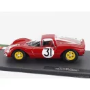 EDICOLA FERRARI DINO 166P COUPE N 31 1000km NURBURGRING 1965 LORENZO BANDINI - NINO VACCARELLA