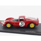 EDICOLA FERRARI DINO 166P COUPE N 31 1000km NURBURGRING 1965 LORENZO BANDINI - NINO VACCARELLA