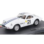 EDICOLA FERRARI 250 GT SPERIMENTALE 3.0L V12 TEAM SEFAC FERRARI N 21 24h LE MANS 1962 ED HUGUS - GEORGE REED