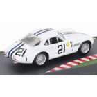 EDICOLA FERRARI 250 GT SPERIMENTALE 3.0L V12 TEAM SEFAC FERRARI N 21 24h LE MANS 1962 ED HUGUS - GEORGE REED