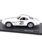 EDICOLA FERRARI 250 GT SPERIMENTALE 3.0L V12 TEAM SEFAC FERRARI N 21 24h LE MANS 1962 ED HUGUS - GEORGE REED