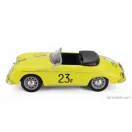 EDICOLA PORSCHE 356 A CARRERA SPEEDESTER SPIDER N 23f OPEN 1955
