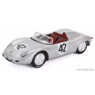   EDICOLA PORSCHE 718 RS60 TEAM JOAKIM BONNIER N 42 WINNER 12h SEBRING 1960 HANS HERRMANN - OLIVIER GENDEBIEN