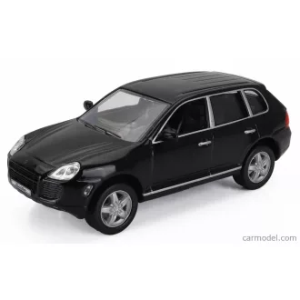 EDICOLA PORSCHE CAYENNE TURBO 2002
