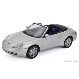 EDICOLA PORSCHE 911 996 CARRERA CABRIOLET SPIDER 2001