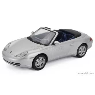 EDICOLA PORSCHE 911 996 CARRERA CABRIOLET SPIDER 2001