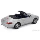 EDICOLA PORSCHE 911 996 CARRERA CABRIOLET SPIDER 2001