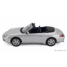 EDICOLA PORSCHE 911 996 CARRERA CABRIOLET SPIDER 2001