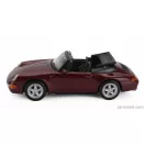 EDICOLA PORSCHE 911 993 CARRERA CABRIOLET 1995