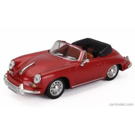 EDICOLA PORSCHE 356B CABRIOLET SPIDER 1959