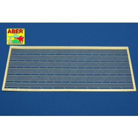 Aber Ships Railing - vertical bars