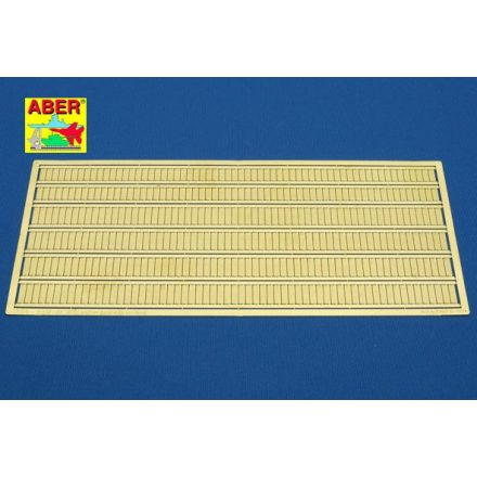 Aber Ships Stairs - anti slip surface