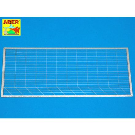 Aber Ships Railing - four horizontal bars