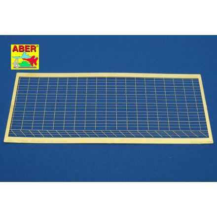 Aber Ships Railing - three horizontal bars