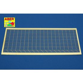 Aber Ships Railing - five horizontal bars