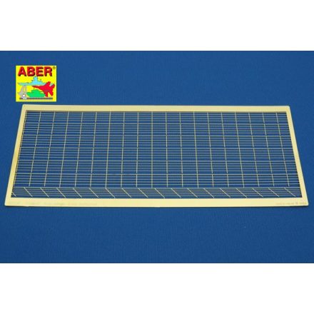 Aber Ships Railing - five horizontal bars