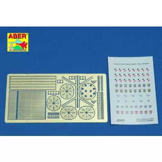 Aber German Helmets-Liners, Chinstraps