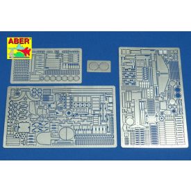 Aber Tiger.I Ausf.E Early Version - Basic Set (Tamiya)