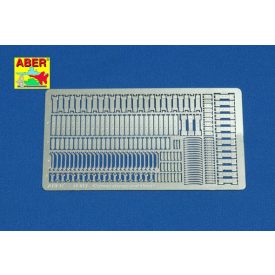 Aber German Clasps & Clamps (1 choice)