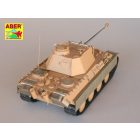 Aber German Medium Tank Pz.Kpfw.V Ausf.G (Sd.Kfz.171) Panther G Vol.2 - Grilles (Tamiya)