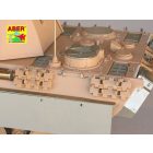 Aber German Medium Tank Pz.Kpfw.V Ausf.G (Sd.Kfz.171) Panther G Vol.3 - Fenders (Tamiya, Trumpeter)