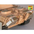 Aber German Medium Tank & Tank Destroyer Panther & Jagdpanther Vol.5 - Rear Stowage Boxes (Tamiya, Trumpeter)