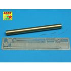 Aber German Medium Tank & Tank Destroyer Panther & Jagdpanther Vol.6 - Cleaning Rod and Spare Aerial Stowage (Tamiya, Trumpeter)