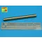Aber German Medium Tank & Tank Destroyer Panther & Jagdpanther Vol.6 - Cleaning Rod and Spare Aerial Stowage (Tamiya, Trumpeter)