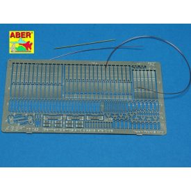 Aber German Clasps & Clamps (2 choices) Late Type