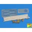 Aber German Barrel Cleaning Rods /w Brackets for Tiger.I (Sd.Kfz.181)