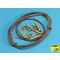 Aber Tow Cables & Track Cable /w Brackets Used on Tiger.I, King Tiger & Panther