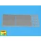 Aber German Feifel Air Cleaners Tubes for Early Tiger.I Ausf.E (Sd.Kfz.181)