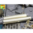 Aber German Feifel Air Cleaners Tubes for Early Tiger.I Ausf.E (Sd.Kfz.181)