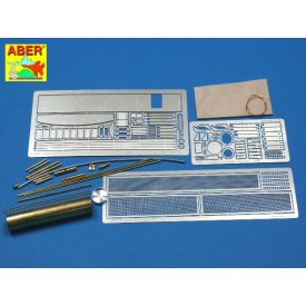 Aber Soviet Heavy Tank KV-1 Vol.1 - Basic Set (Tamiya)