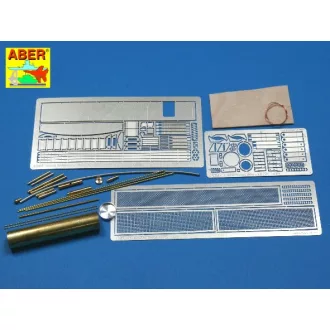 Aber Soviet Heavy Tank KV-1 Vol.1 - Basic Set (Tamiya)