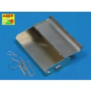 Aber Soviet Heavy Tank KV-1 or KV-2 Vol.2 - Tool Box Early Type (Tamiya)